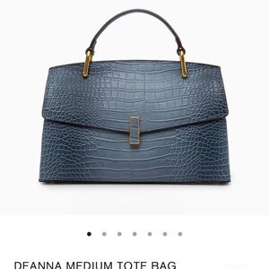 Verano Hill Leather Purse